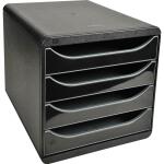 Exacompta Big-Box Classic schw/schwGls