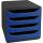 Exacompta Big-Box Classic Sw/Ozeanblau