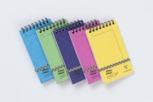 Clairefontaine EuropaMinorPad 12,7x7,6 60Bl Lin st
