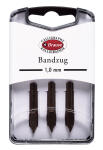 Brause Feder Bandzug 1mm 3 St