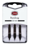 Brause Feder Bandzug 3mm 3 St
