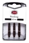 Brause Feder Bandzug 4mm 3 St 4010961180402