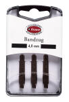 Brause Feder Bandzug 4mm 3 St