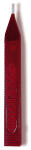 Herbin Box m. 5St Siegellack Docht Rot