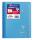 Clairefontaine Koverb Regist 9x14 kar 50Bl Spir st