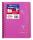 Clairefontaine Koverb Regist 9x14 kar 50Bl Spir st