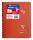 Clairefontaine Koverb Regist 9x14 kar 50Bl Spir st