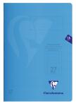 Clairefontaine Scoolbook A4 Lin. 27 blau 16BL