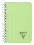 Clairefontaine Spiralbuch 95x140 Linico kar 50Bl st
