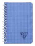 Clairefontaine Spiralbuch 95x140 Linico kar 50Bl st