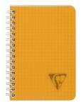 Clairefontaine Spiralbuch 95x140 Linico kar 50Bl st