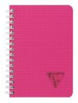 Clairefontaine Spiralbuch 95x140 Linico kar 50Bl st