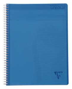 Clairefontaine Linicolor Meeting Book A4+ 80bl bl