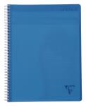 Clairefontaine Linicolor Meeting Book A4+ 80bl bl