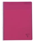 Clairefontaine Linicolor Meeting Book A4+ 80bl rt