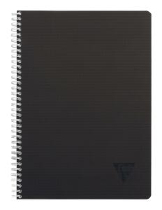 Clairefontaine Linicolor Spiralbuch A4 90Bl lin s