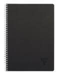 Clairefontaine Linicolor Spiralbuch A4 90Bl lin s