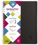 Clairefontaine Evolutiv A4+ 120Bl kar INTENSIVE sw