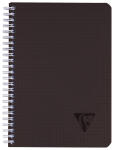 Clairefontaine Linicolor Spiralbuch A5 90Bl lin s