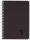 Clairefontaine Linicolor Spiralbuch A5 90Bl lin s
