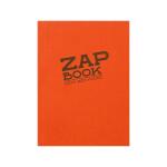 Clairefontaine Zap Book geleimt Sort2 A5 80g 160Bl