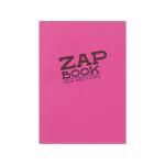 Clairefontaine Zap Book geleimt Sort2 A5 80g 160Bl