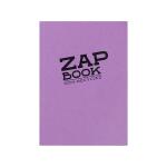 Clairefontaine Zap Book geleimt Sort2 A5 80g 160Bl