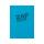 Clairefontaine Zap Book geleimt Sort2 A5 80g 160Bl