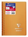 Clairefontaine Koverbook 11x17 kar 50Bl Spirale st