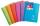 Clairefontaine Koverbook 11x17 kar 50Bl Spirale st