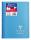 Clairefontaine Koverbook 11x17 kar 50Bl Spirale st