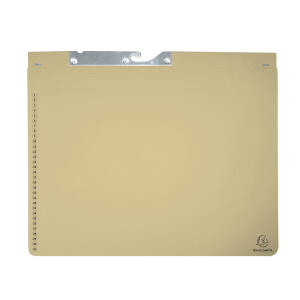 Exacompta Exaflex Pendelhefter H-rechts 1 cha