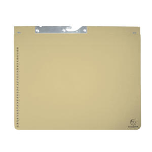 Exacompta Exaflex Pendelhefter H-rechts 2 cha