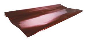 Clairefontaine Papier Alu 1seitig 2x0.7m rot