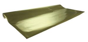 Clairefontaine Papier Alu 1seitig 2x0.7m gold