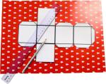 Clairefontaine Bastelkarton Weihn Trad 25x35 40Bl