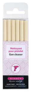 Herbin Siegellack farblos z Reinigen Pistole