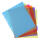 Exacompta Register A4 Chromaline PP 6tlg 300µ