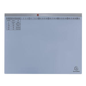 Exacompta Exaflex Hängehefter H-rechts 1 h-bl