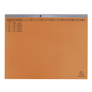 Exacompta Exaflex Hängehefter H-rechts 1 oran