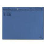 Exacompta Exaflex Hängehefter H-beids. 1 blau