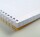 Clairefontaine Koverbook Spiralbl lin 80 Bl A4 st