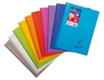 Clairefontaine Koverb Spiralbl 225x297 kar 80 Bl