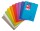 Clairefontaine Koverb Spiralbl 225x297 kar 80 Bl