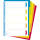 Exacompta Campus Register PP A4+ 5 taben