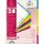 Exacompta Campus Register PP A4+ 5 taben
