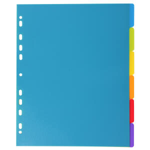 Exacompta Campus Register PP A4+ 6 taben