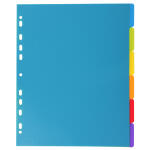 Exacompta Campus Register PP A4+ 6 taben