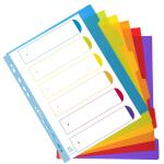 Exacompta Campus Register PP A4+ 6 taben