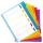 Exacompta Campus Register PP A4+ 6 taben